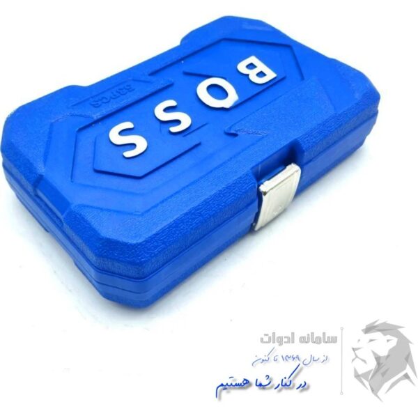 جعبه بکس ۵۳ عددی صنعتی باس (اصلی) - Image 2
