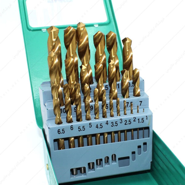 جعبه مته 13-1 برند فایتر