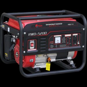 موتور برق 3.5 کیلو وات RWD-5200 ادون