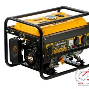 موتور برق کنزاکس مدل KPG-13000 ظرفیت ۳۰۰۰ وات تک فاز