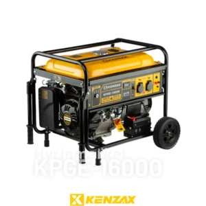 ژنراتور کنزاکس مدل KPGE-16000 ظرفیت ۶ کیلو وات تک فاز