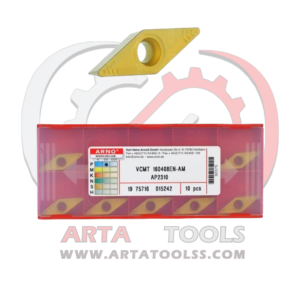 الماس تراشکاری VCMT 160408EN-AM AP2310 برند ARNO